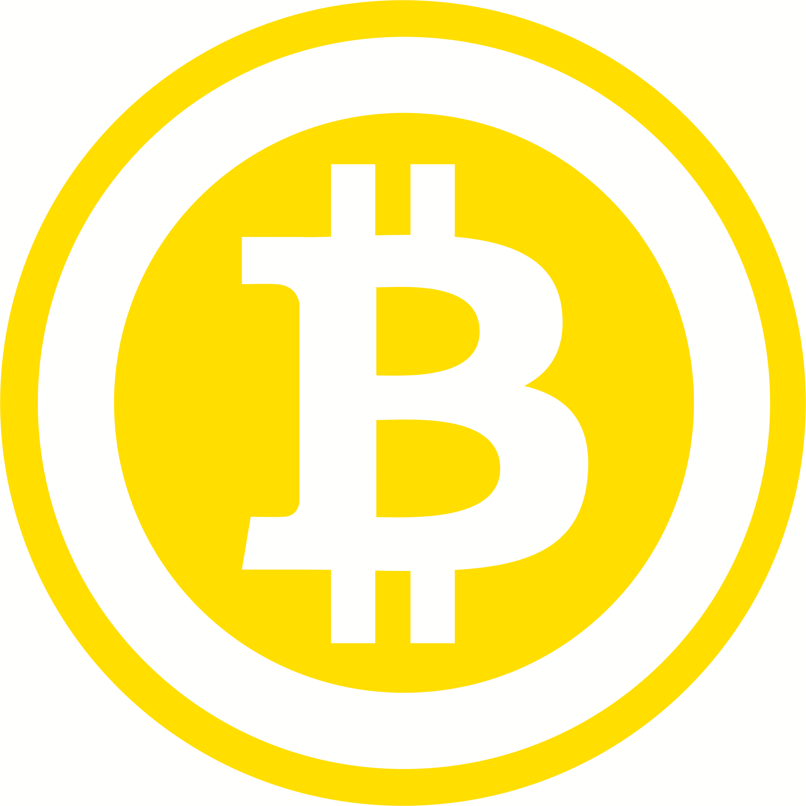 bitcoin logo