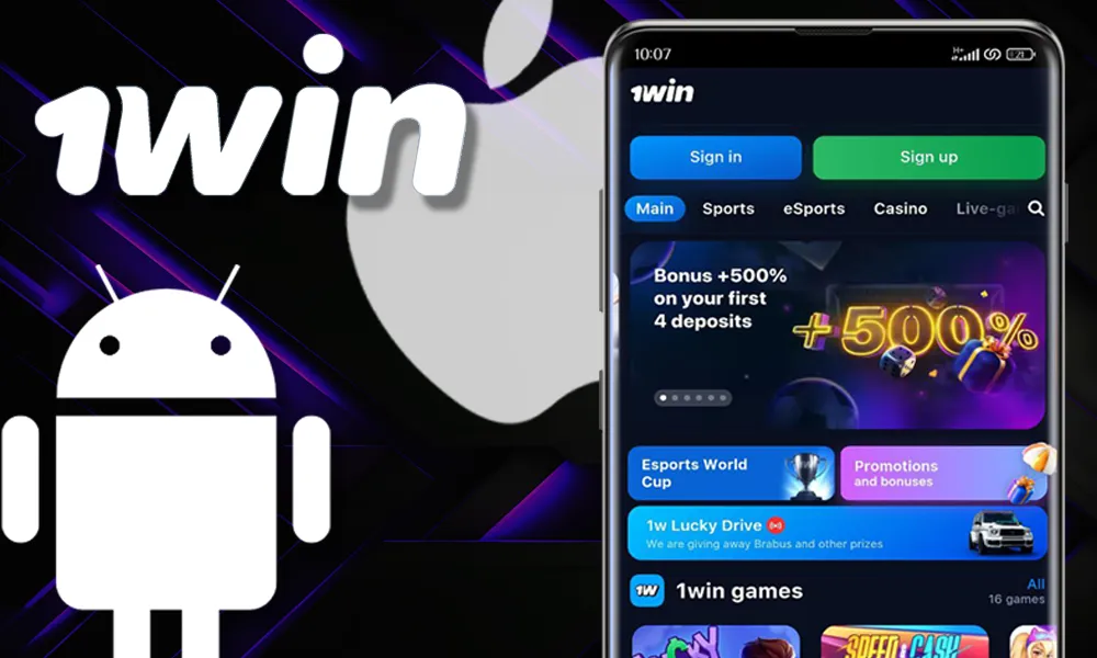 1win Mobile App