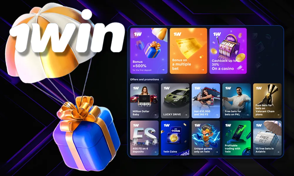 Introduction to 1win Bonus Program in India