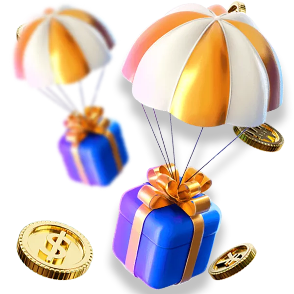 Welcome bonus